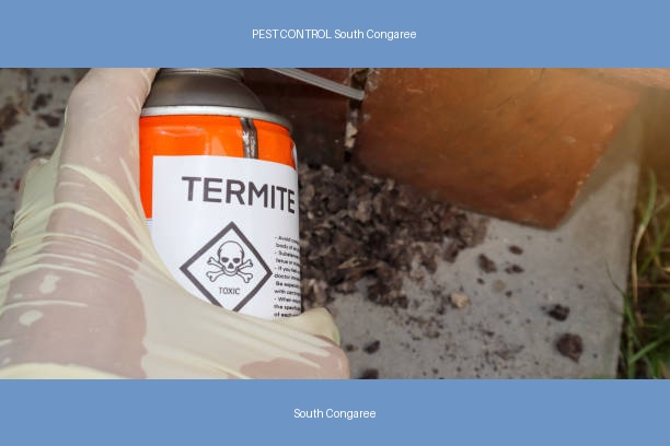 PEST CONTROL South Congaree